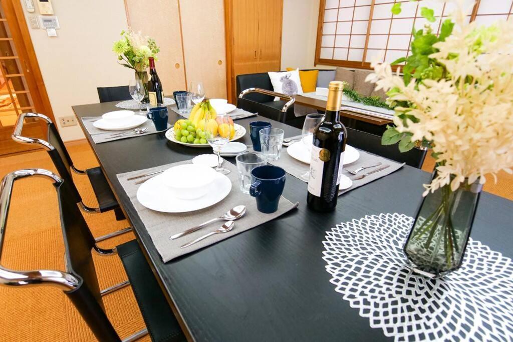 Kodaka Hotel Токио Екстериор снимка